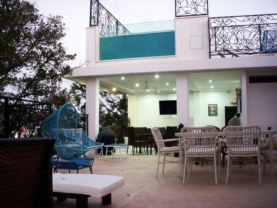 Villa Antilope Cancun Dış mekan fotoğraf